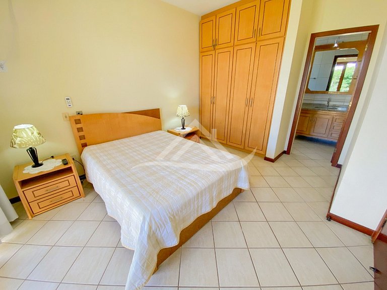 Casa con Piscina 3 Dormitorios en Jurerê