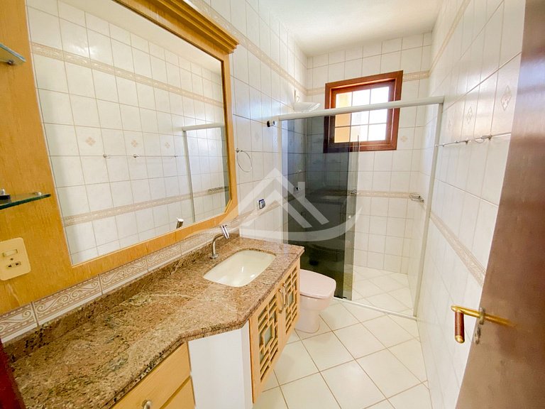 Casa con Piscina 3 Dormitorios en Jurerê