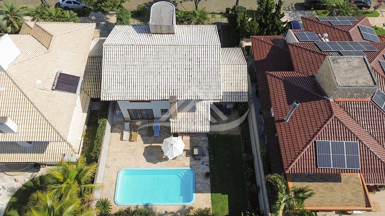 House with Pool 3 Bedrooms in Jurere