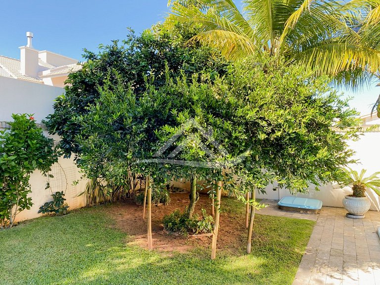 Casa con Piscina 3 Dormitorios en Jurerê