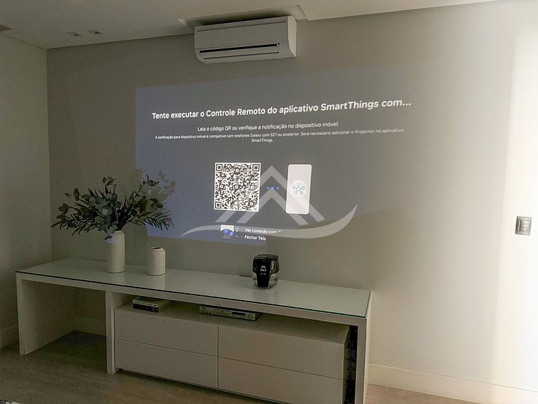 Casa 4 Suites con Piscina en Jurerê Internacional