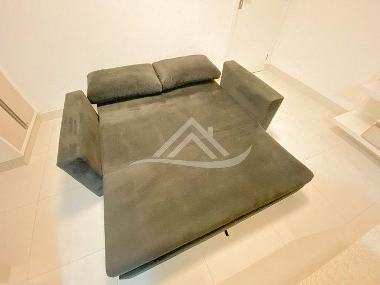 Apartamento a 1 Cuadra de la Playa de Jurerê