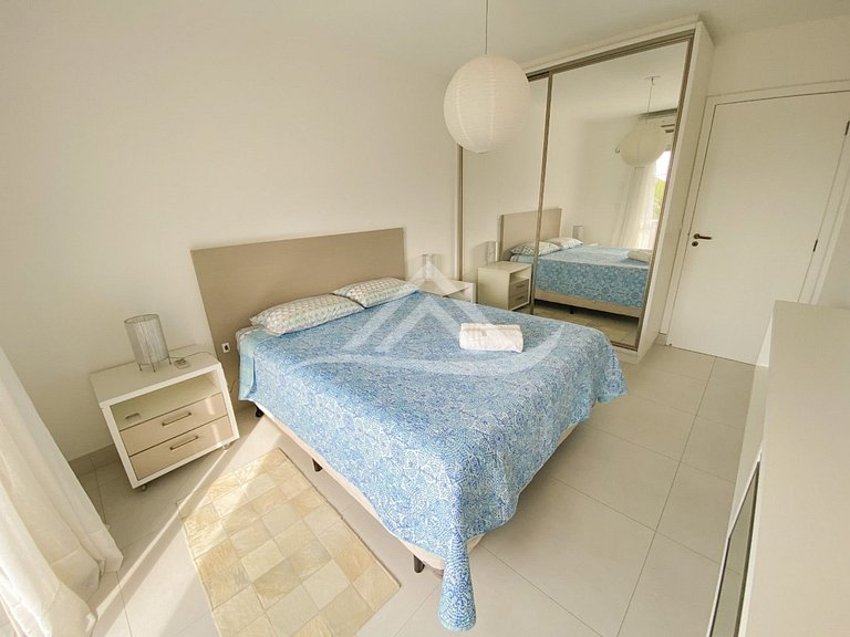 Apartamento a 1 Quadra da Praia de Jurerê