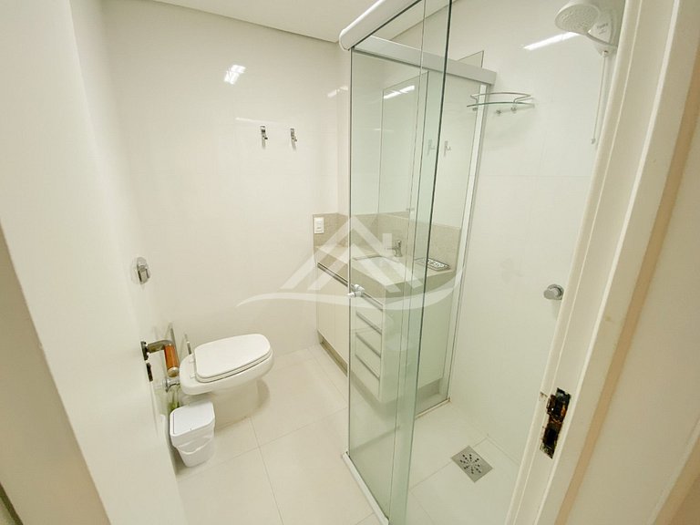 Apartamento a 1 Cuadra de la Playa de Jurerê