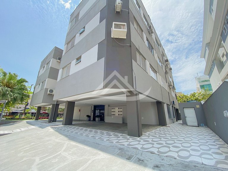 Apartamento a 1 Cuadra de la Playa de Jurerê