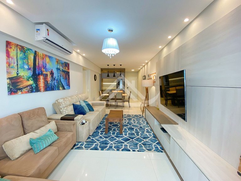 Jurerê Perfection in Every Detail with Lovely Pool