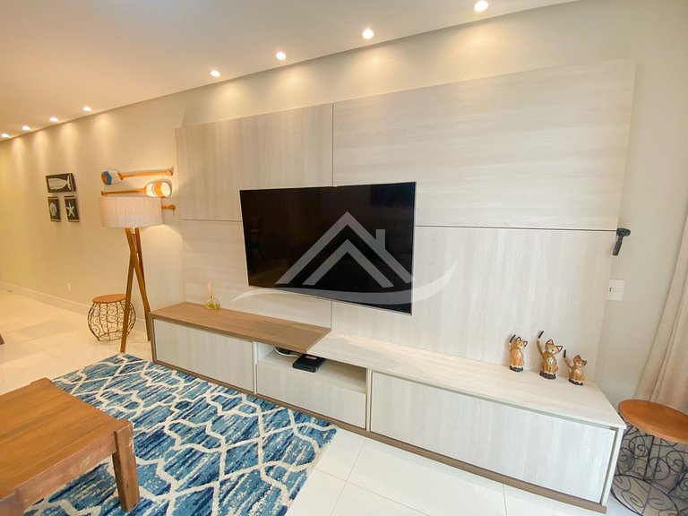 Jurerê Perfección en cada Detalle y Linda Piscina