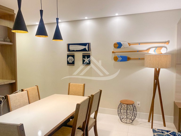 Jurerê Perfección en cada Detalle y Linda Piscina