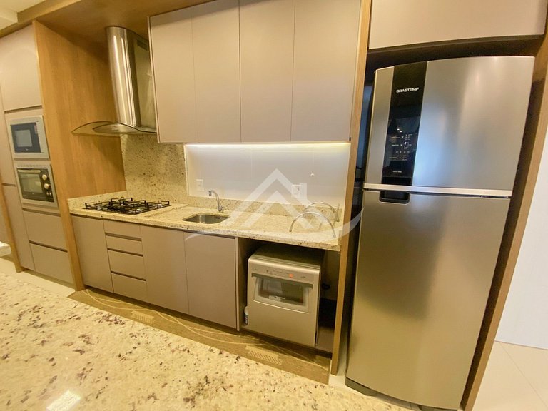 Jurerê Perfección en cada Detalle y Linda Piscina