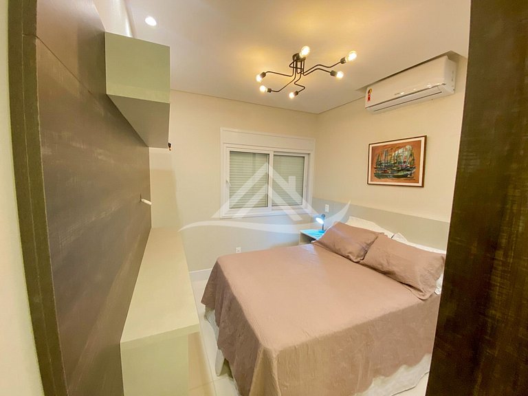 Jurerê Perfección en cada Detalle y Linda Piscina
