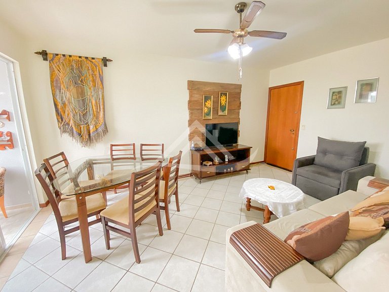 Great value 300 meters from Jurere Beach