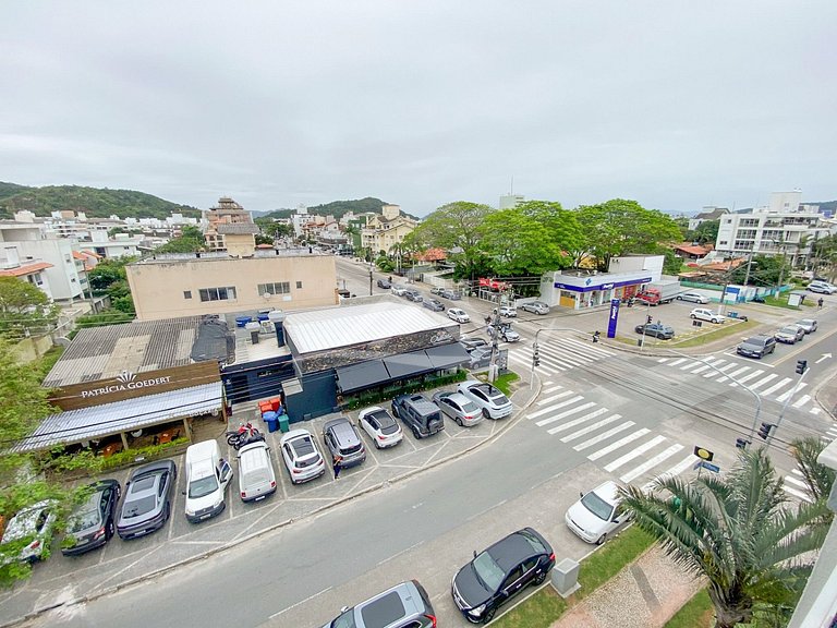 Excelente apto a 300 metros de la playa de Jurere