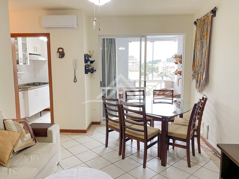 Great value 300 meters from Jurere Beach