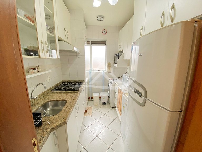 Great value 300 meters from Jurere Beach