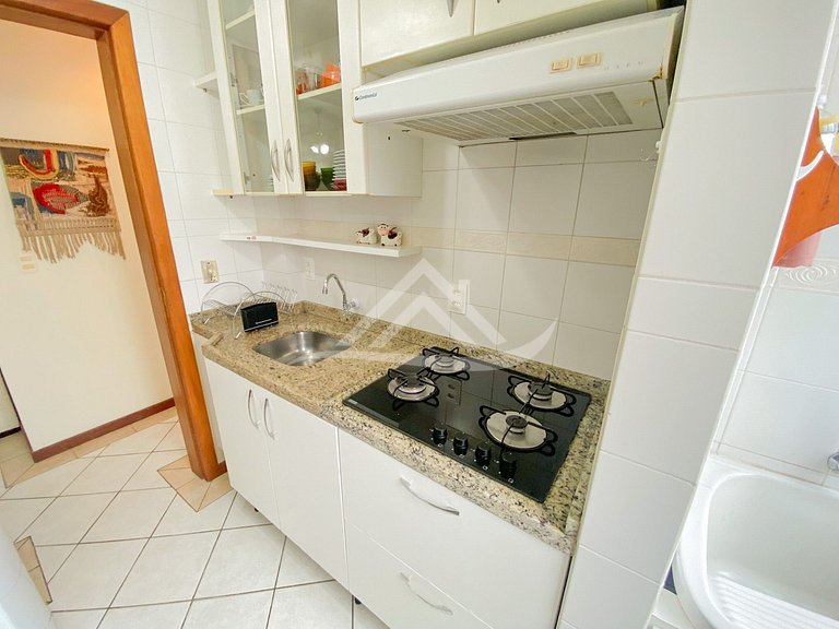Great value 300 meters from Jurere Beach