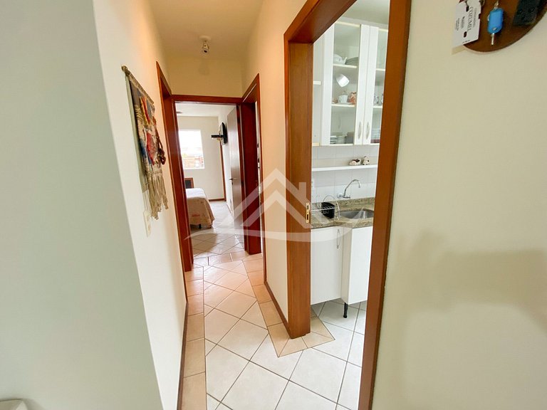 Great value 300 meters from Jurere Beach