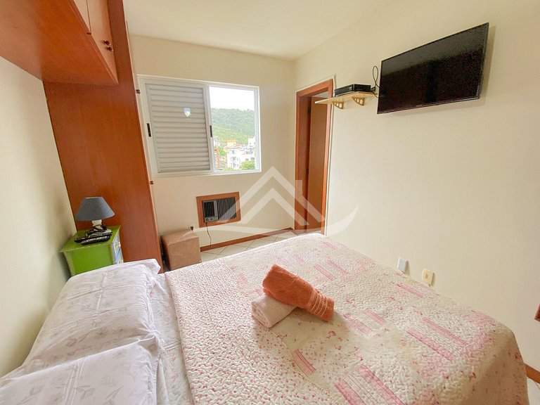 Great value 300 meters from Jurere Beach