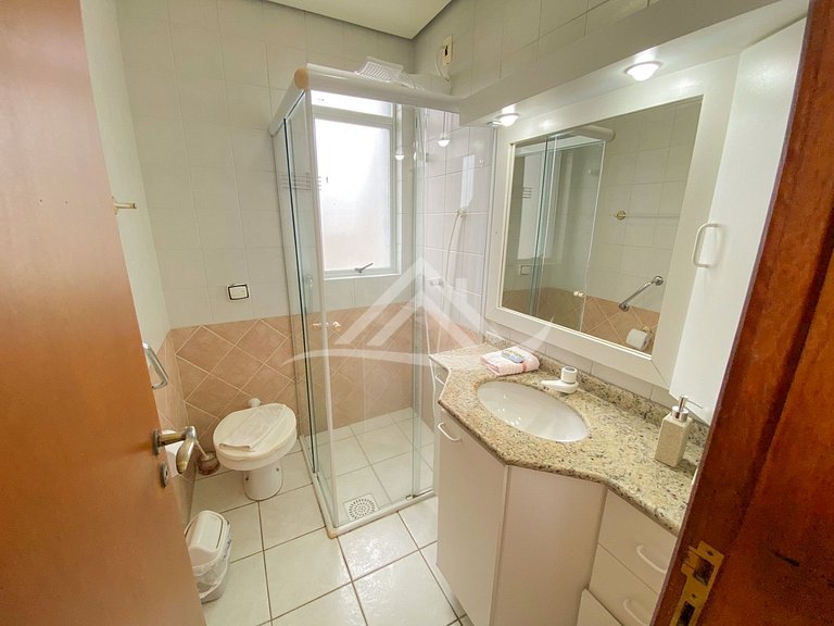 Great value 300 meters from Jurere Beach