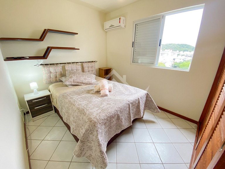 Great value 300 meters from Jurere Beach