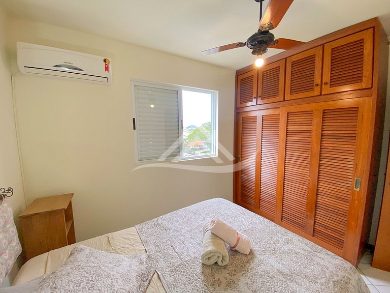 Great value 300 meters from Jurere Beach