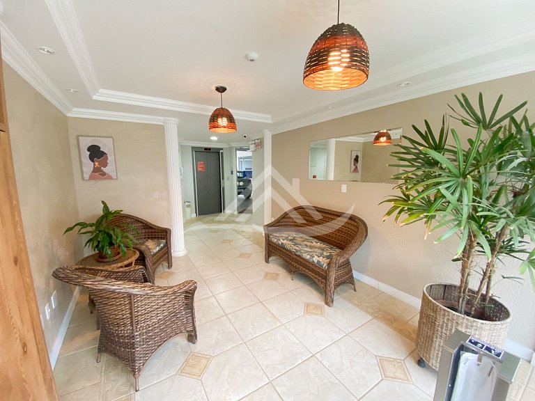 Great value 300 meters from Jurere Beach