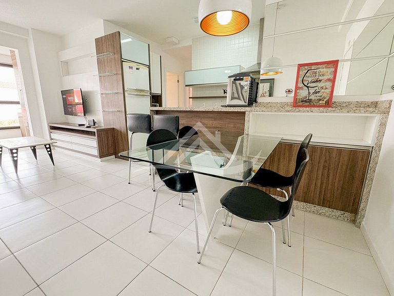 2 dormitórios Porto Madero Jurere