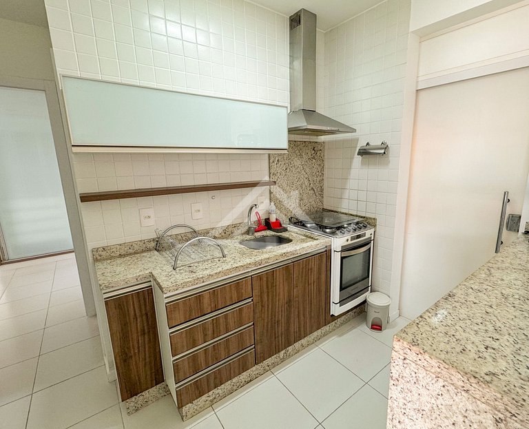 2 dormitórios Porto Madero Jurere