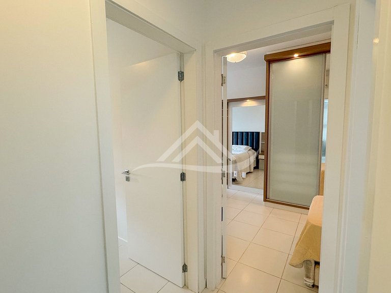 2 dormitórios Porto Madero Jurere