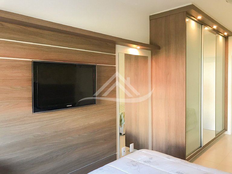 2 dormitórios Porto Madero Jurere