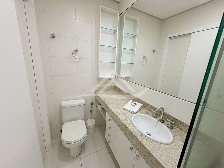 2 dormitórios Porto Madero Jurere