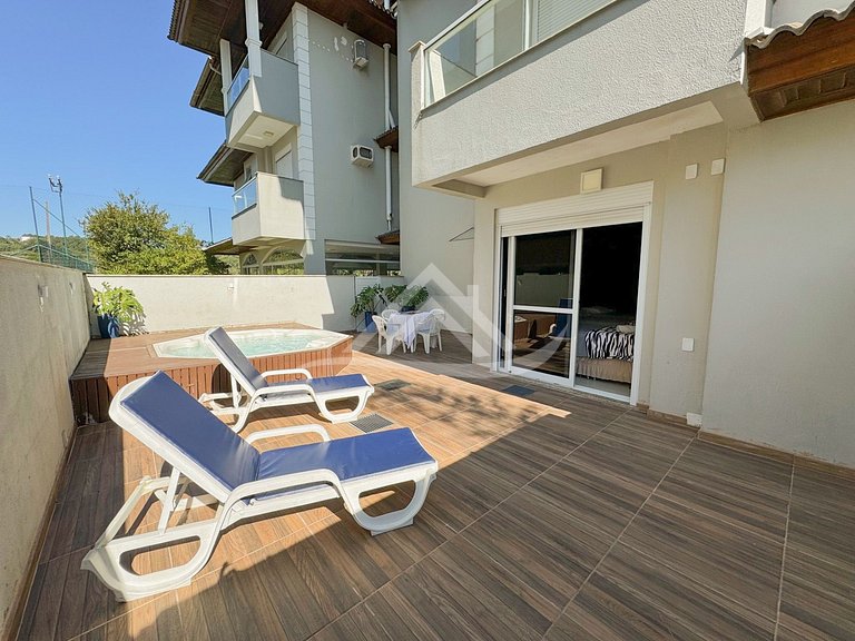 Garden Apt Jurerê Internacional Florianópolis