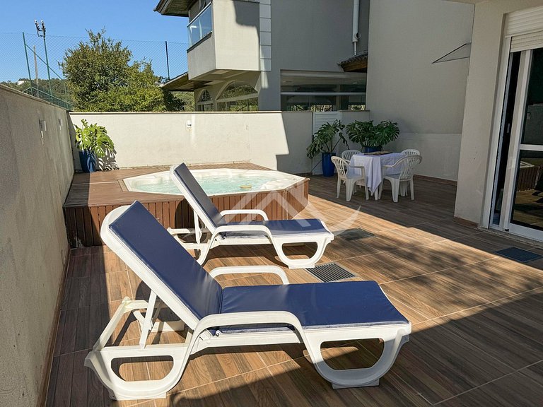 Garden Apt Jurerê Internacional Florianópolis