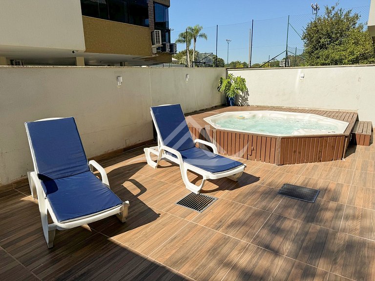 Garden Apt Jurerê Internacional Florianópolis