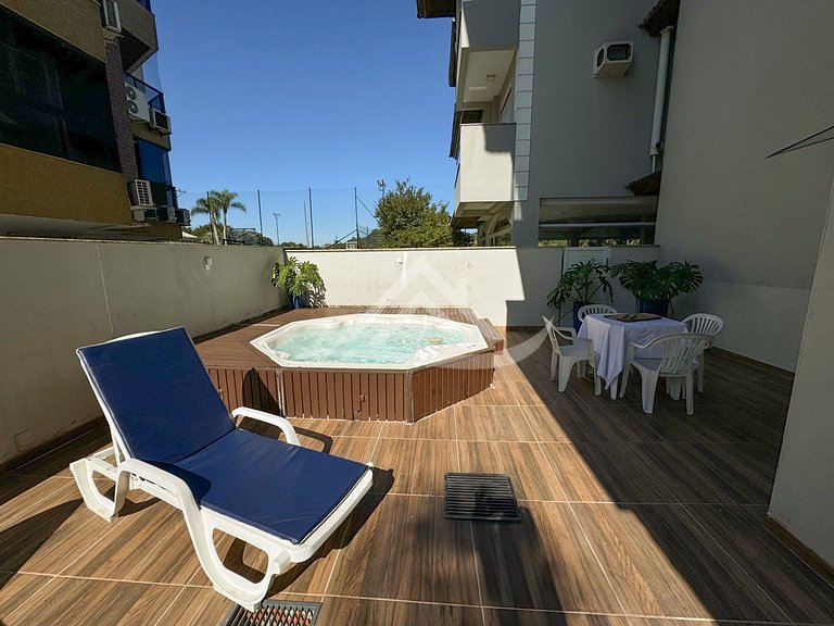 Garden Apt Jurerê Internacional Florianópolis