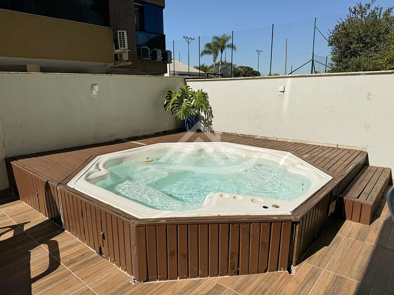 Garden Apt Jurerê Internacional Florianópolis