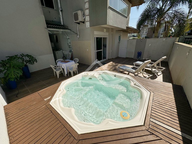 Garden Apt Jurerê Internacional Florianópolis
