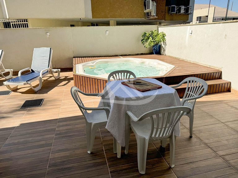 Garden Apt Jurerê Internacional Florianópolis