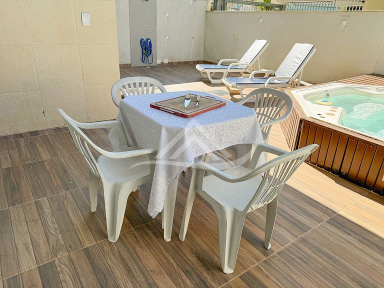 Garden Apt Jurerê Internacional Florianópolis