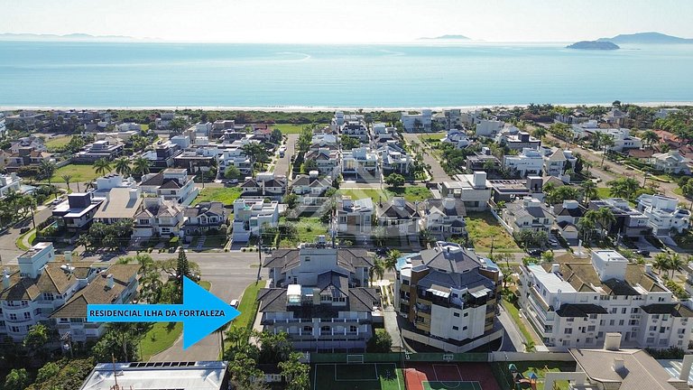 Garden Apt Jurerê Internacional Florianópolis