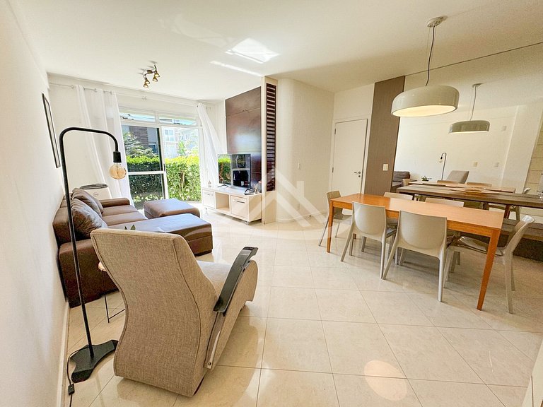 Garden Apt Jurerê Internacional Florianópolis