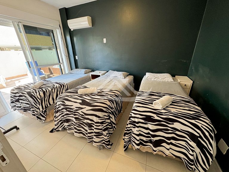 Garden Apt Jurerê Internacional Florianópolis
