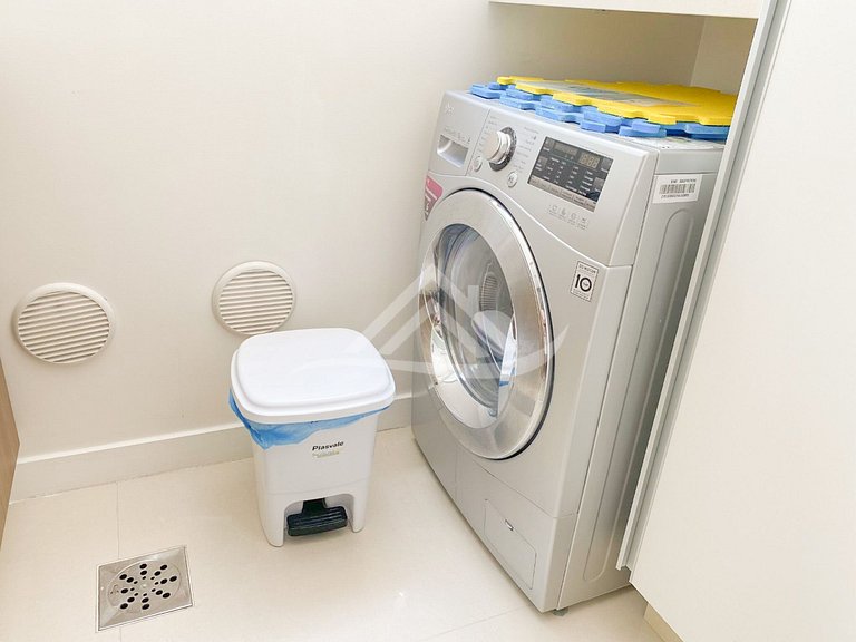 Jurere com Excelente Área de Lazer