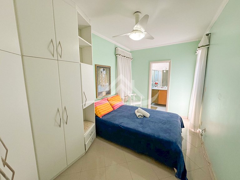Apt 1 Block from Beach Jurerê Internacional