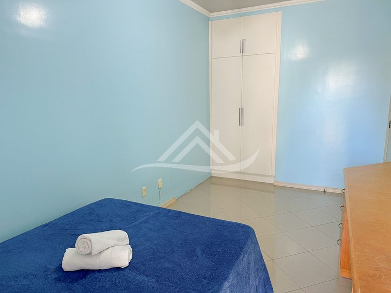 Apt 1 Block from Beach Jurerê Internacional