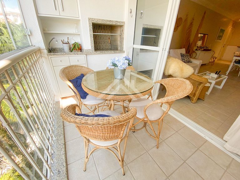 Jurere Florianópolis 2 bedrooms Fully equipped