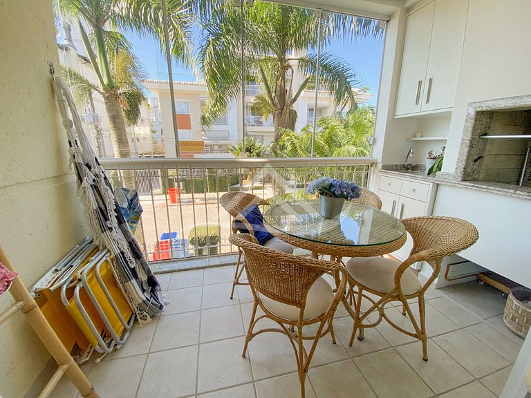 Jurere Florianópolis 2 bedrooms Fully equipped