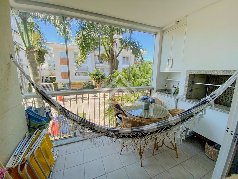 Jurere Florianópolis 2 bedrooms Fully equipped