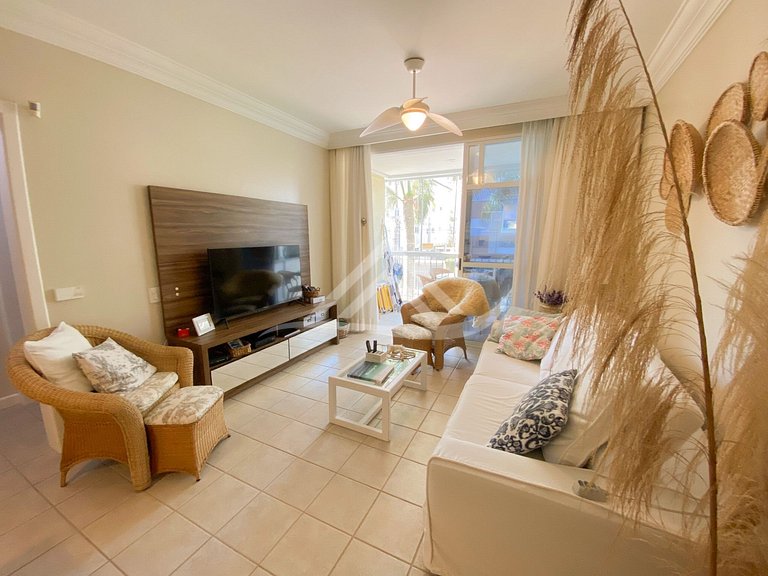 Jurere Florianópolis 2 bedrooms Fully equipped