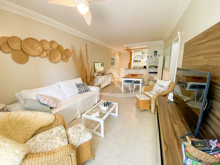 Jurere Florianópolis 2 bedrooms Fully equipped
