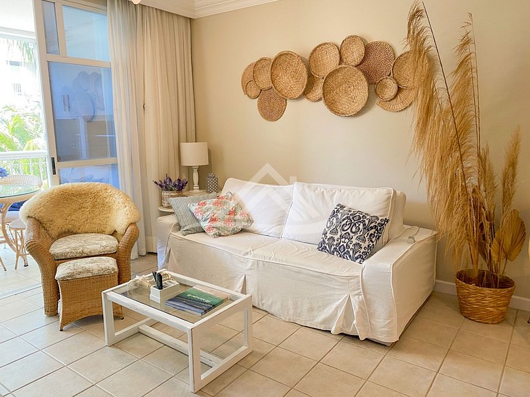 Jurere Florianópolis 2 bedrooms Fully equipped